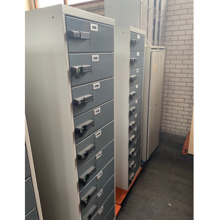 Mauer lockerkast met pincodeslot Mauer lockerkast met pincodeslot