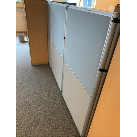 Steelcase tussenwand Steelcase tussenwand