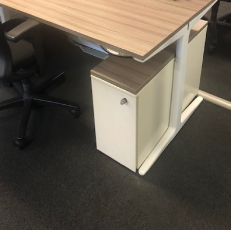 Ahrend ladeblok, smal Ahrend ladeblok, smal