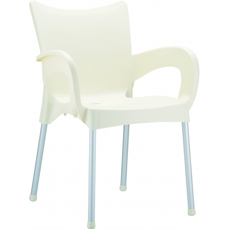 Siesta Romeo stoel beige Siesta Romeo stoel beige
