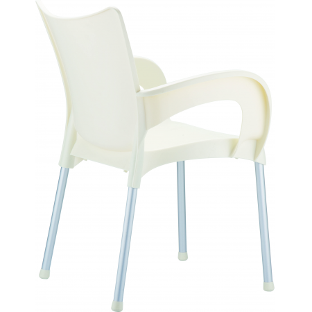 Siesta Romeo stoel beige Siesta Romeo stoel beige
