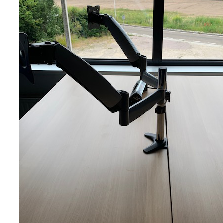 Mega monitorarm,, nieuw Mega monitorarm,, nieuw