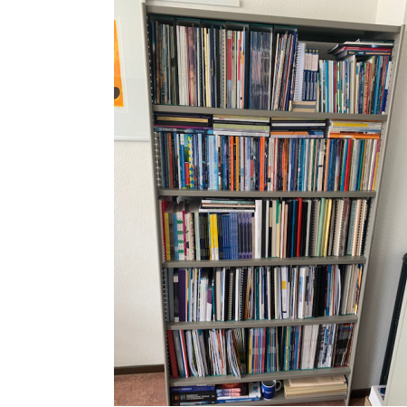 Ahrend vintage boekenkast Ahrend vintage boekenkast