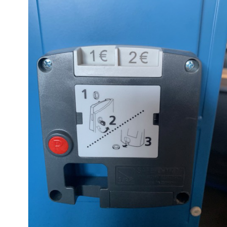 Oostwoud lockerkast 4 koloms breed Oostwoud lockerkast 4 koloms breed