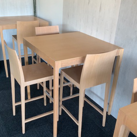 Crassevig Anna design tafel Crassevig Anna design tafel