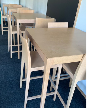 Crassevig Anna design tafel Crassevig Anna design tafel