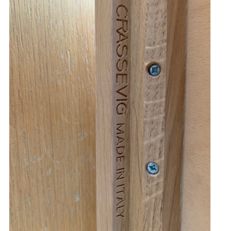 Crassevig Anna design tafel Crassevig Anna design tafel
