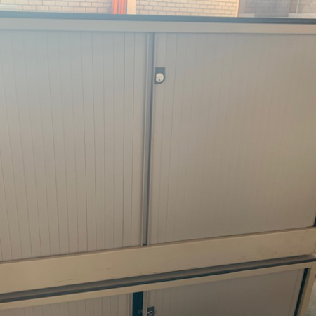 Ahrend roldeurkast 120 x 45 x 75 cm Ahrend roldeurkast 120 x 45 x 75 cm