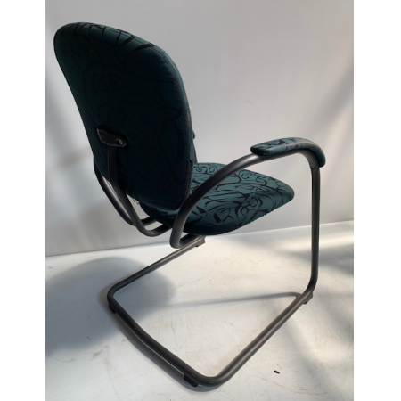 Grahl Momo design sledestoel Grahl Momo design sledestoel