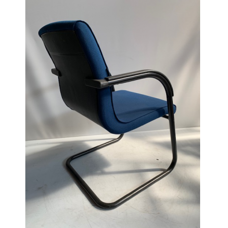 Ahrend slede vergaderstoel Ahrend slede vergaderstoel
