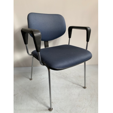 Gispen vintage eetkamerstoel Gispen vintage eetkamerstoel