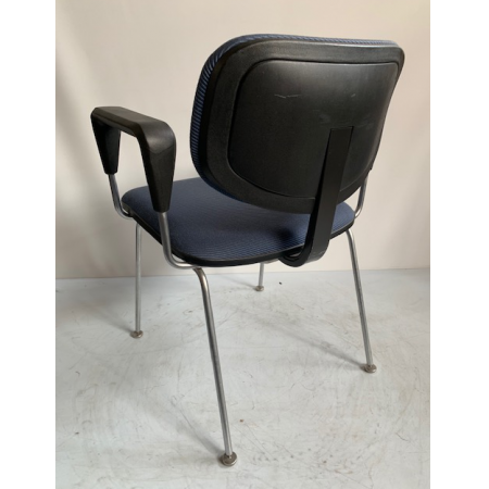 Gispen vintage eetkamerstoel Gispen vintage eetkamerstoel