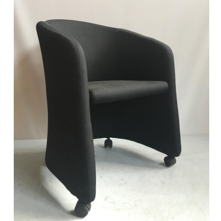 Kwadrant wilen kleur zwart Kwadrant wilen kleur zwart