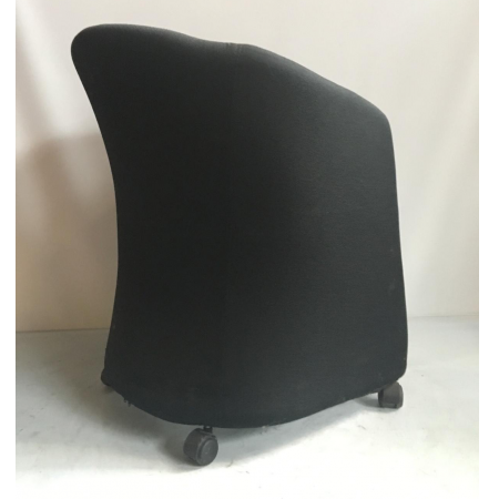Kwadrant wilen kleur zwart Kwadrant wilen kleur zwart