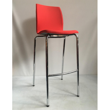 Kusch Co kruk kleur rood Kusch Co kruk kleur rood