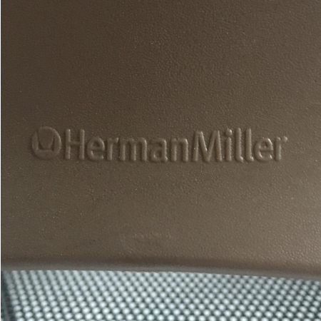 Herman Miller verijdbare kunststofstoel Herman Miller verijdbare kunststofstoel