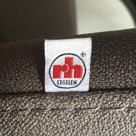 RH stoel paars RH stoel paars