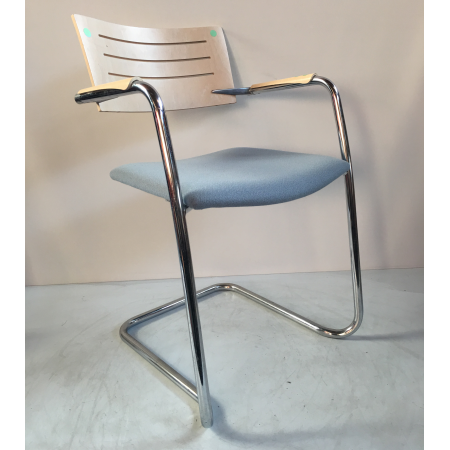 Lande Deejay blauw Lande Deejay blauw