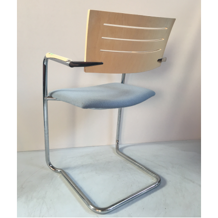 Lande Deejay blauw Lande Deejay blauw