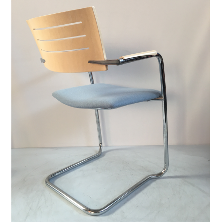 Lande Deejay blauw Lande Deejay blauw