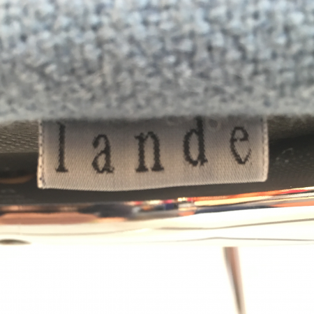 Lande Deejay blauw Lande Deejay blauw