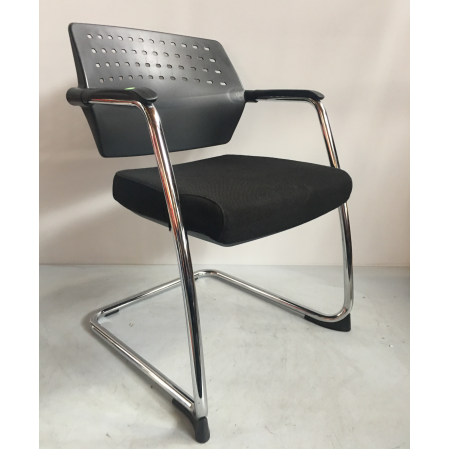Desko sledestoel zwart Desko sledestoel zwart