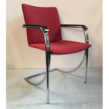 Casala Dinning Chair rood Casala Dinning Chair rood