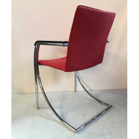 Casala Dinning Chair rood Casala Dinning Chair rood