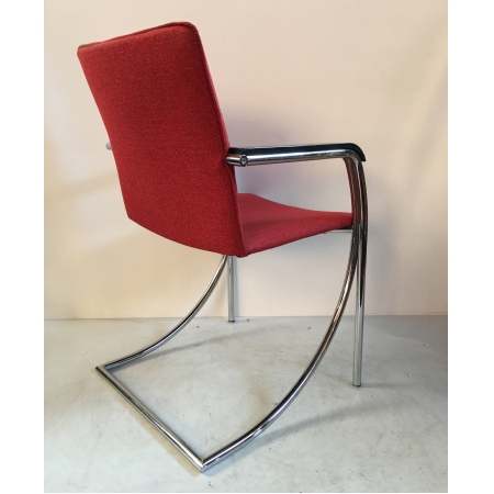 Casala Dinning Chair rood Casala Dinning Chair rood