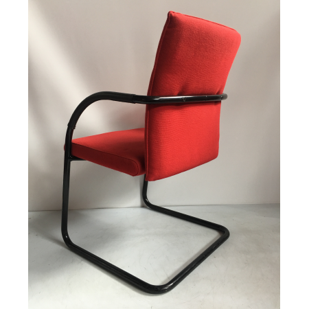 Aspa sledestoel rood Aspa sledestoel rood