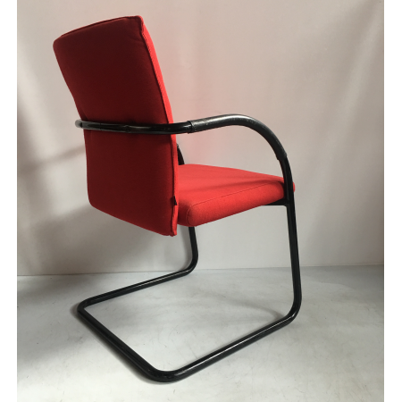 Aspa sledestoel rood Aspa sledestoel rood