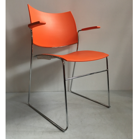 Casala Curvy oranje Casala Curvy oranje