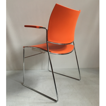 Casala Curvy oranje Casala Curvy oranje