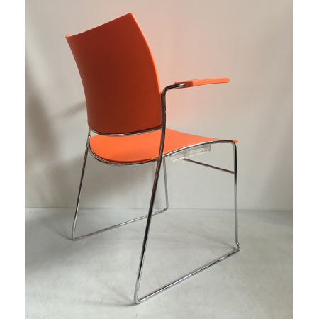 Casala Curvy oranje Casala Curvy oranje