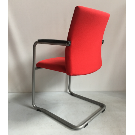 Comforto sledestoel rood Comforto sledestoel rood