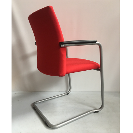 Comforto sledestoel rood Comforto sledestoel rood