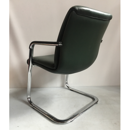 Artifort fauteuil groen Artifort fauteuil groen