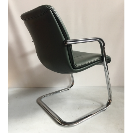 Artifort fauteuil groen Artifort fauteuil groen