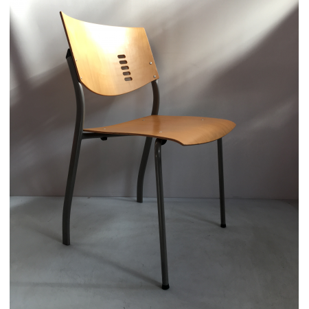 Ahrend 460 wachtkamerstoel Ahrend 460 wachtkamerstoel