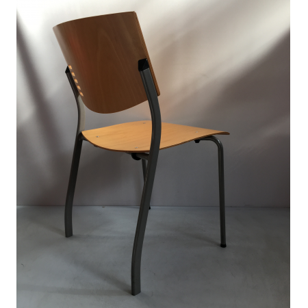 Ahrend 460 wachtkamerstoel Ahrend 460 wachtkamerstoel