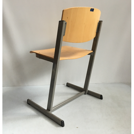 Eromes schoolstoel hout Eromes schoolstoel hout
