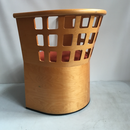 Design fauteuil rood Design fauteuil rood