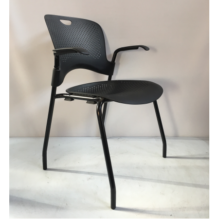 Herman Miller Caper zwart Herman Miller Caper zwart