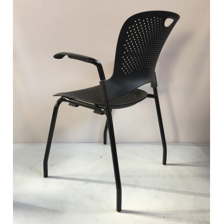 Herman Miller Caper zwart Herman Miller Caper zwart