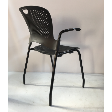 Herman Miller Caper zwart Herman Miller Caper zwart