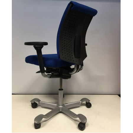 Axia Pro bureaustoel blauw Axia Pro bureaustoel blauw