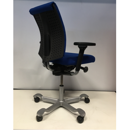 Axia Pro bureaustoel blauw Axia Pro bureaustoel blauw