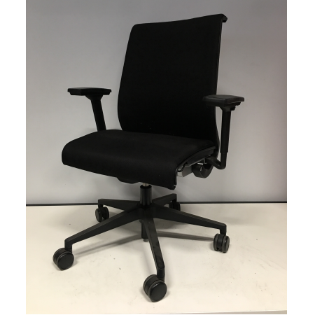Steelcase Think bureaustoel zwart Steelcase Think bureaustoel zwart