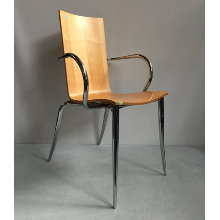 Olly Tango Chair hout Olly Tango Chair hout