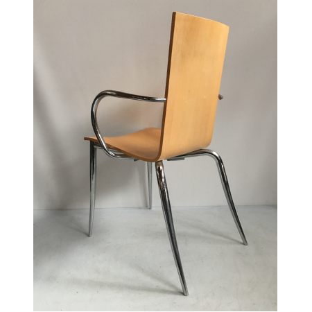 Olly Tango Chair hout Olly Tango Chair hout